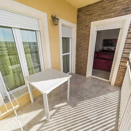 Homely Apartments Club Nautico Torrevieja Buitenkant foto