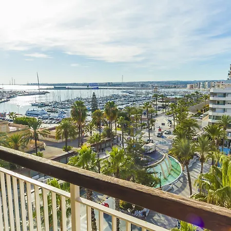 Homely Apartments Club Nautico Torrevieja Buitenkant foto