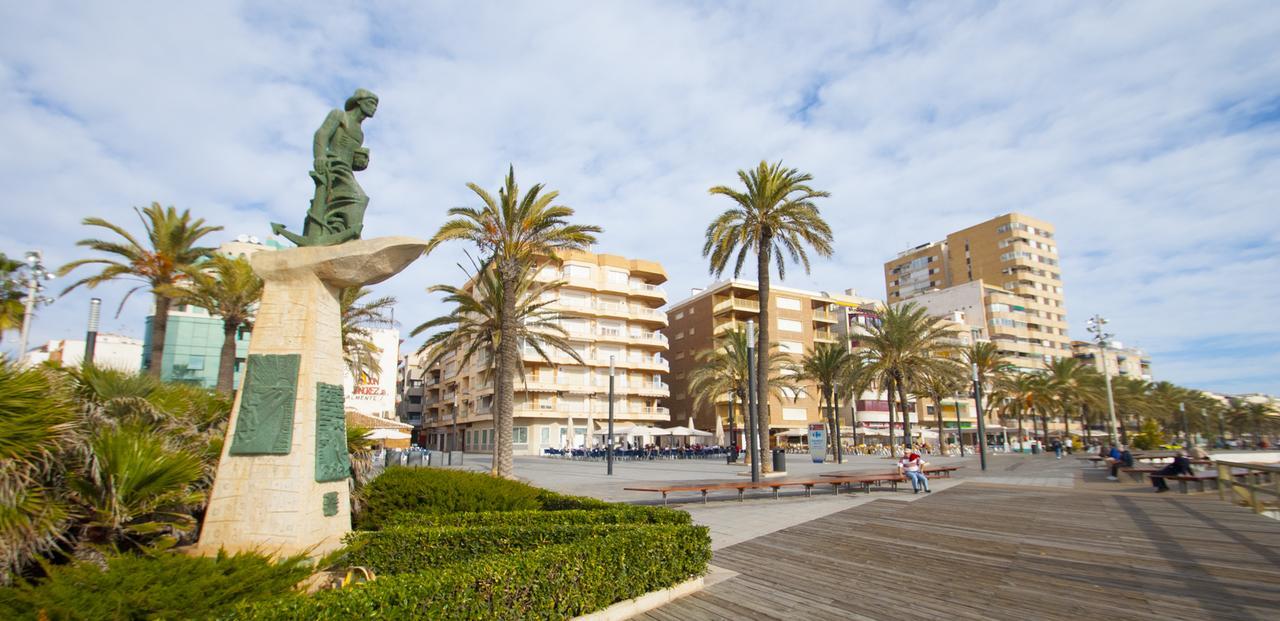 Homely Club Nautico Apartament Torrevieja