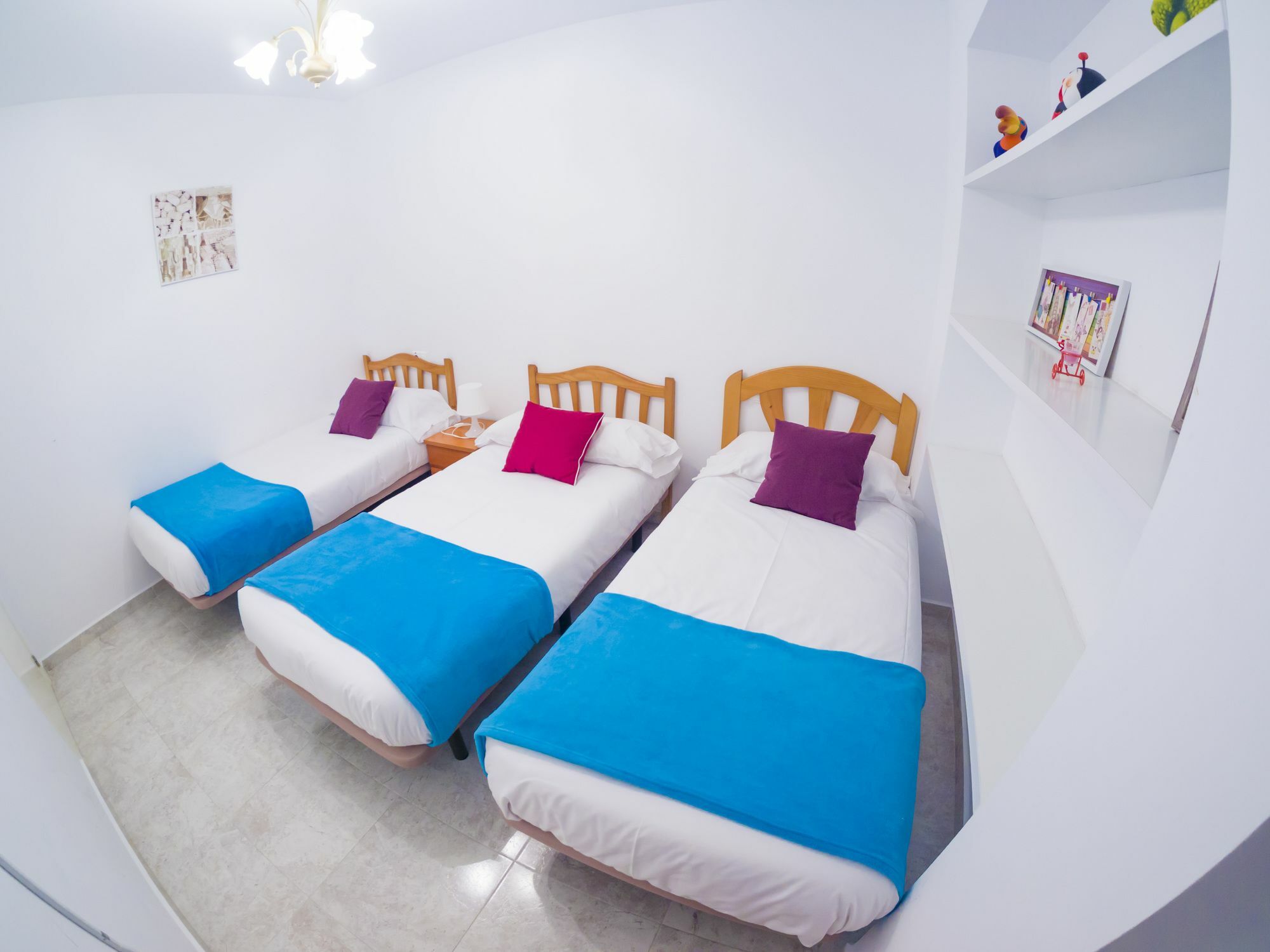 Homely Club Nautico Appartement *