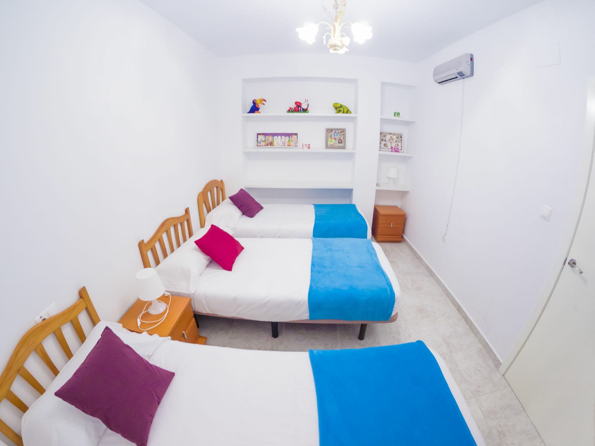 Homely Club Nautico Apartament
