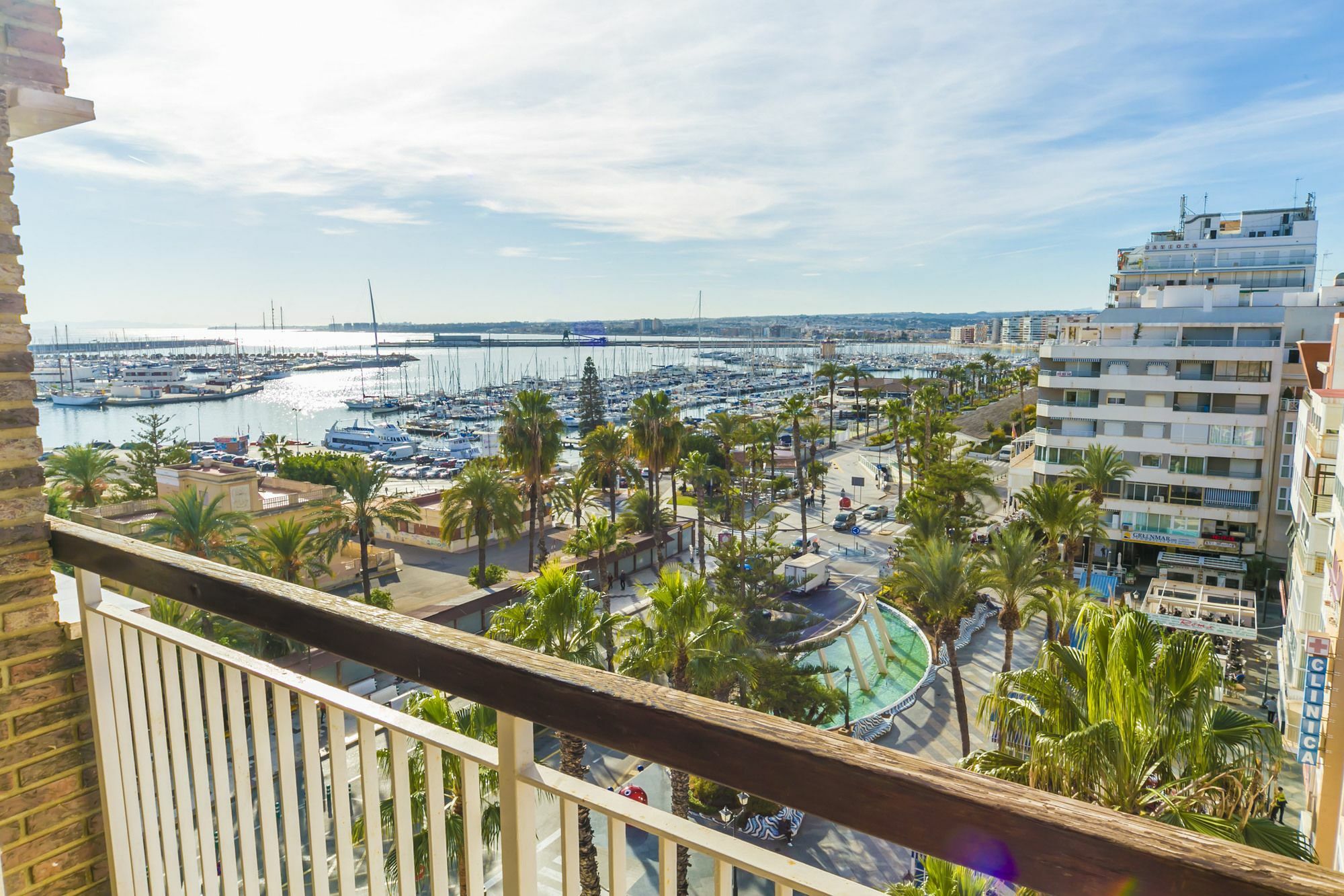 Apartament Homely Club Nautico Torrevieja