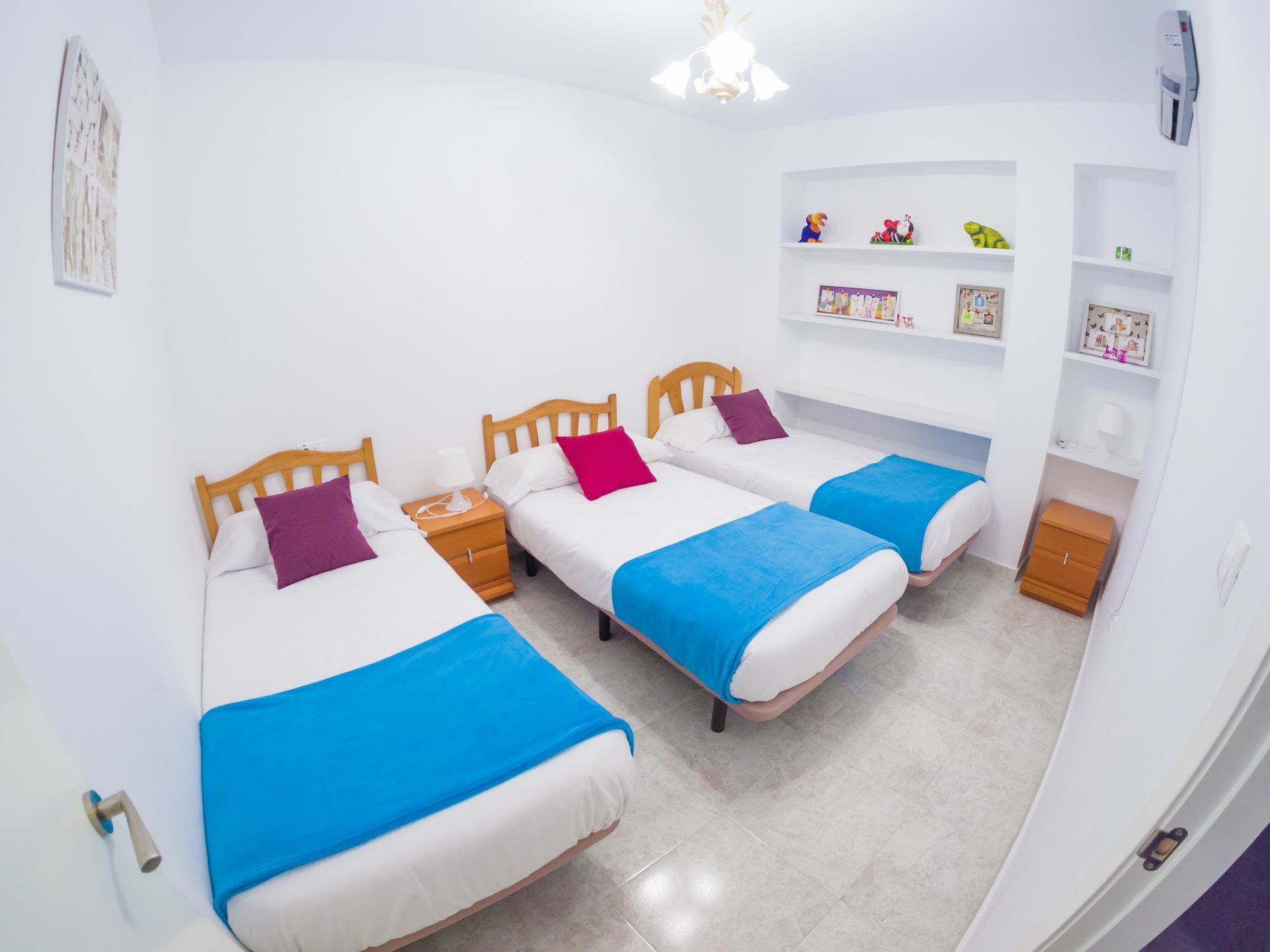 Homely Club Nautico Appartement