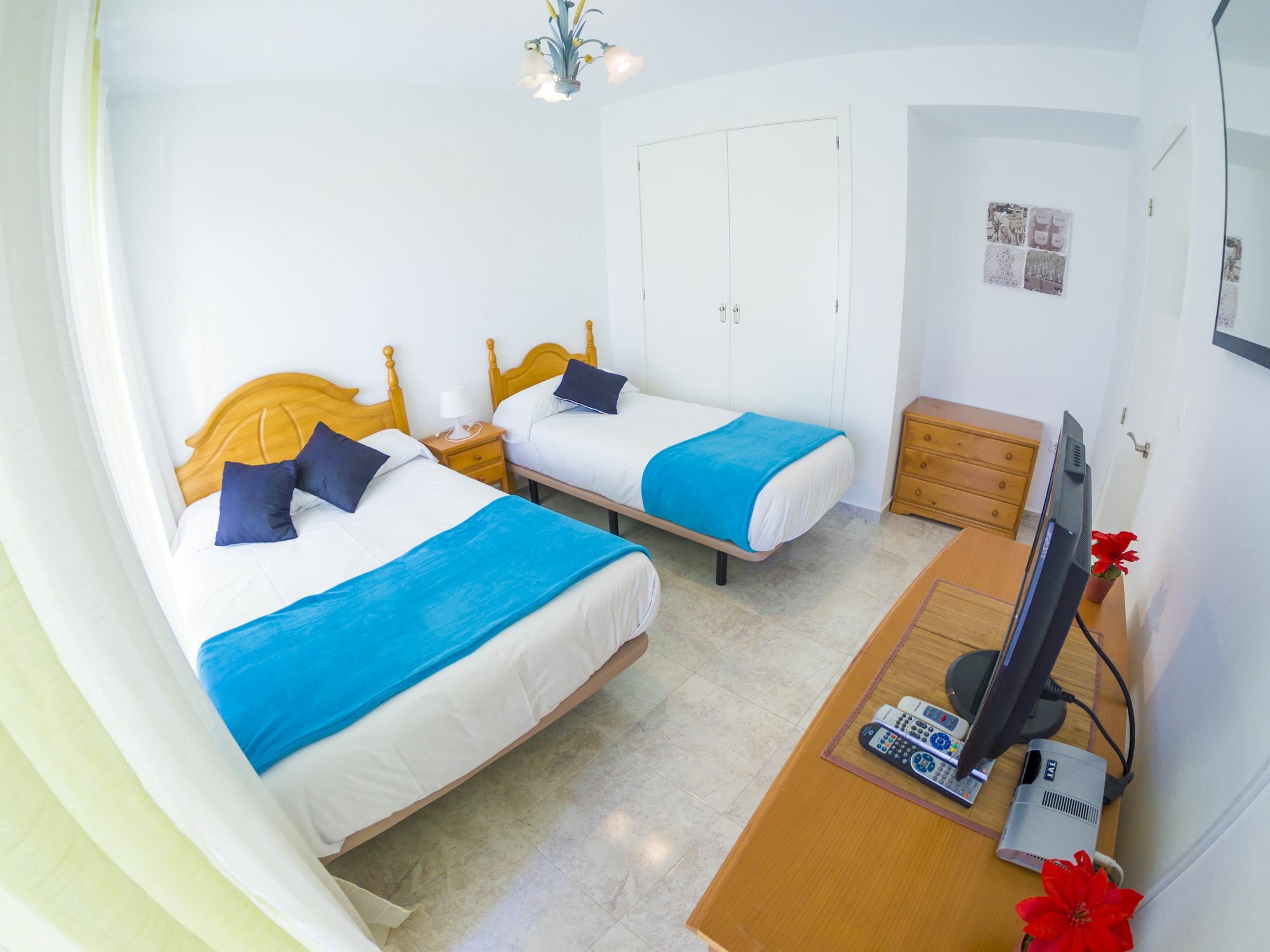 Appartement Homely Club Nautico