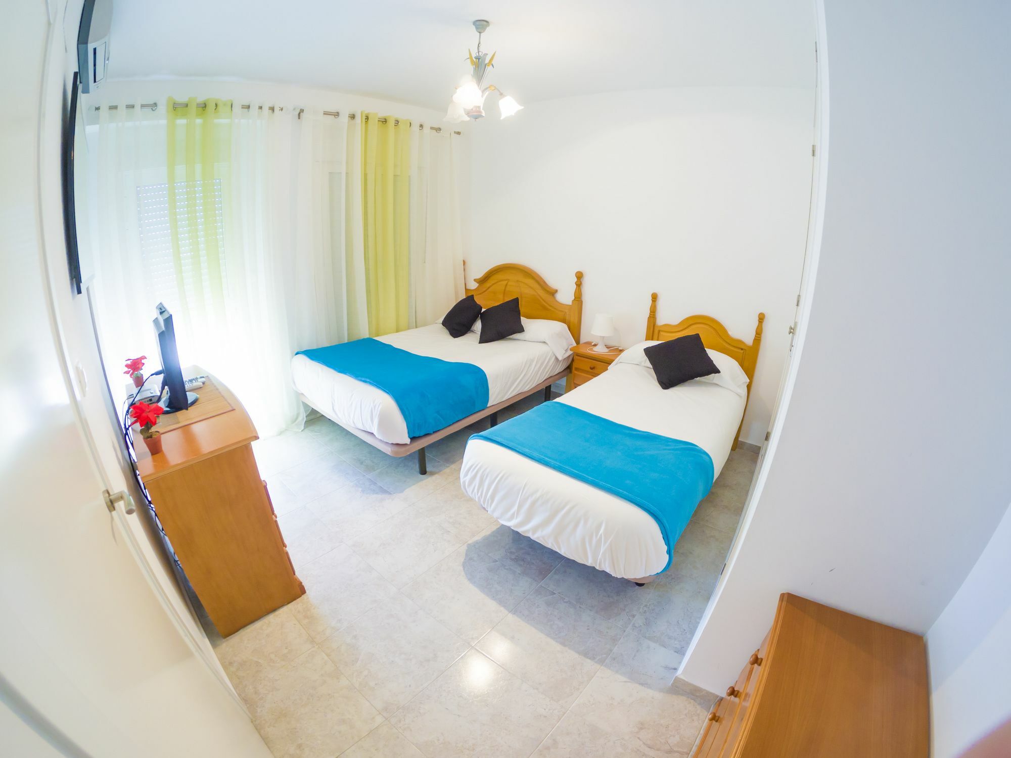 Appartement Homely Club Nautico
